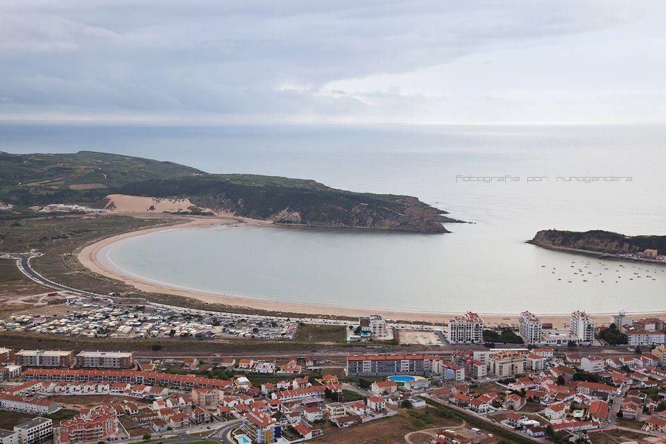 Perola Do Oeste - 3Min Da Praia Сан-Мартінню-ду-Порту Екстер'єр фото