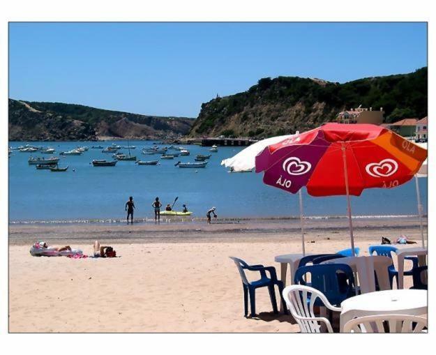 Perola Do Oeste - 3Min Da Praia Сан-Мартінню-ду-Порту Екстер'єр фото